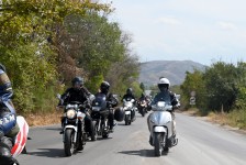 Рели Македонија 2021