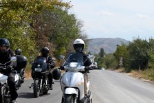 Рели Македонија 2021