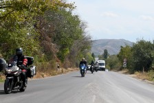 Рели Македонија 2021