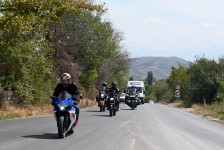Рели Македонија 2021