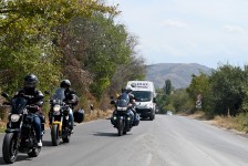 Рели Македонија 2021