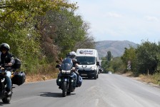 Рели Македонија 2021