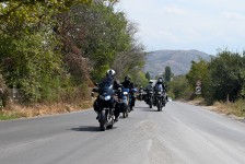 Рели Македонија 2021