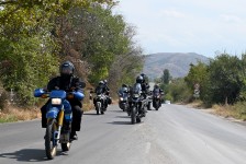 Рели Македонија 2021