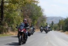 Рели Македонија 2021