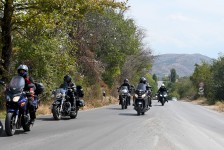 Рели Македонија 2021