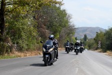 Рели Македонија 2021