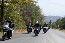 Рели Македонија 2021