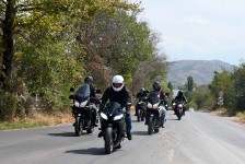 Рели Македонија 2021
