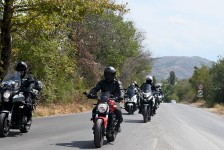 Рели Македонија 2021