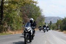 Рели Македонија 2021