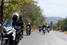 Рели Македонија 2021