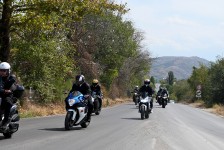 Рели Македонија 2021