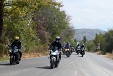 Рели Македонија 2021