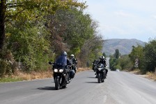 Рели Македонија 2021