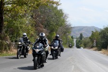 Рели Македонија 2021