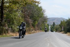 Рели Македонија 2021