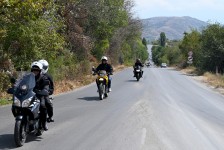 Рели Македонија 2021