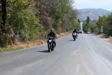 Рели Македонија 2021