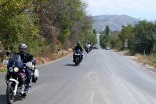 Рели Македонија 2021