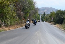 Рели Македонија 2021