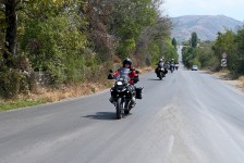 Рели Македонија 2021