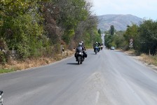 Рели Македонија 2021
