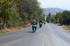 Рели Македонија 2021