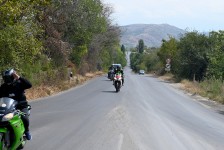 Рели Македонија 2021