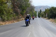Рели Македонија 2021