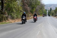 Рели Македонија 2021