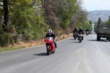 Рели Македонија 2021