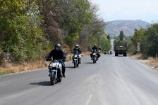 Рели Македонија 2021