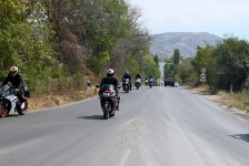 Рели Македонија 2021