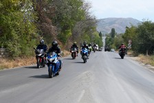 Рели Македонија 2021