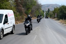 Рели Македонија 2021