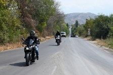 Рели Македонија 2021