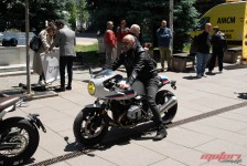 Distinguished Gentleman's Ride - Macedonia