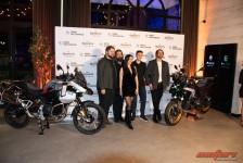  45 години постоење на BMW GS  