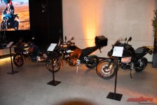 45 години постоење на BMW GS  