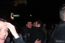Winter moto party (12.02.2011)