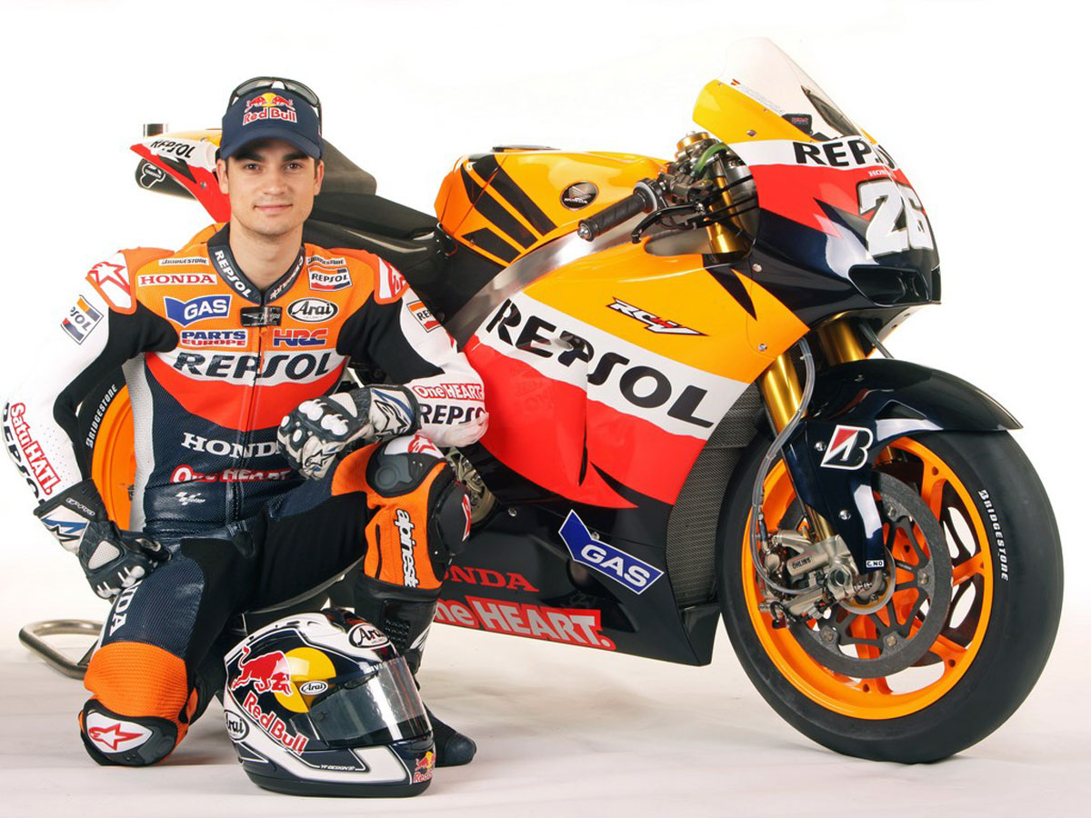 Дани Педроса останува во Хонда до 2018 година repsol honda dani pedrosa