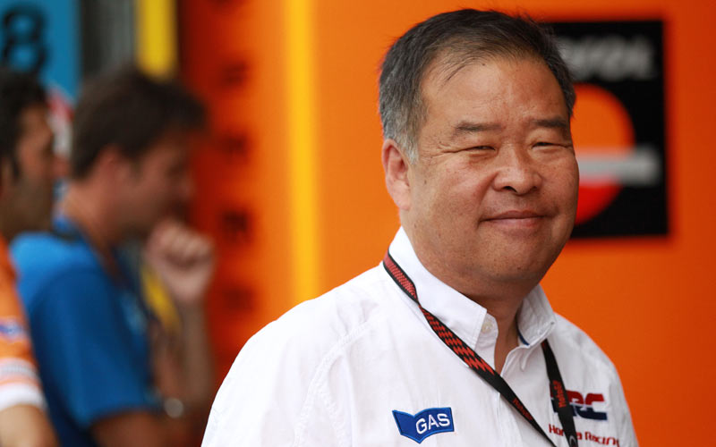 Интересно размислување на шефот на Хонда за судирот во Сепанг repsol honda shuei nakamoto 06