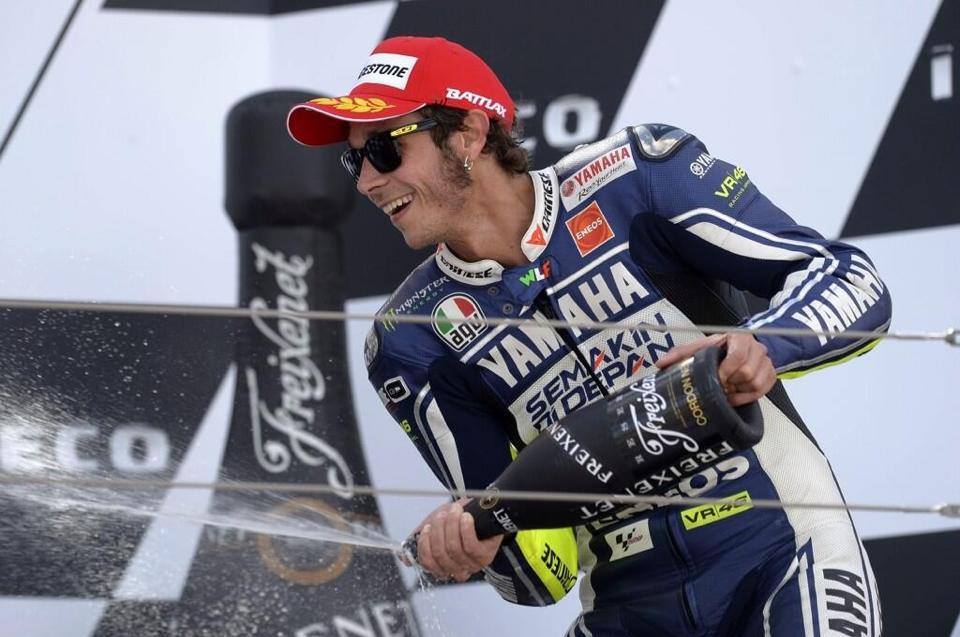 rossi 37godini