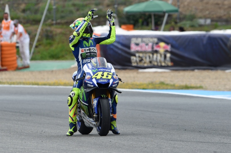 113 победа за Роси во МотоГП rossi pobeda herez