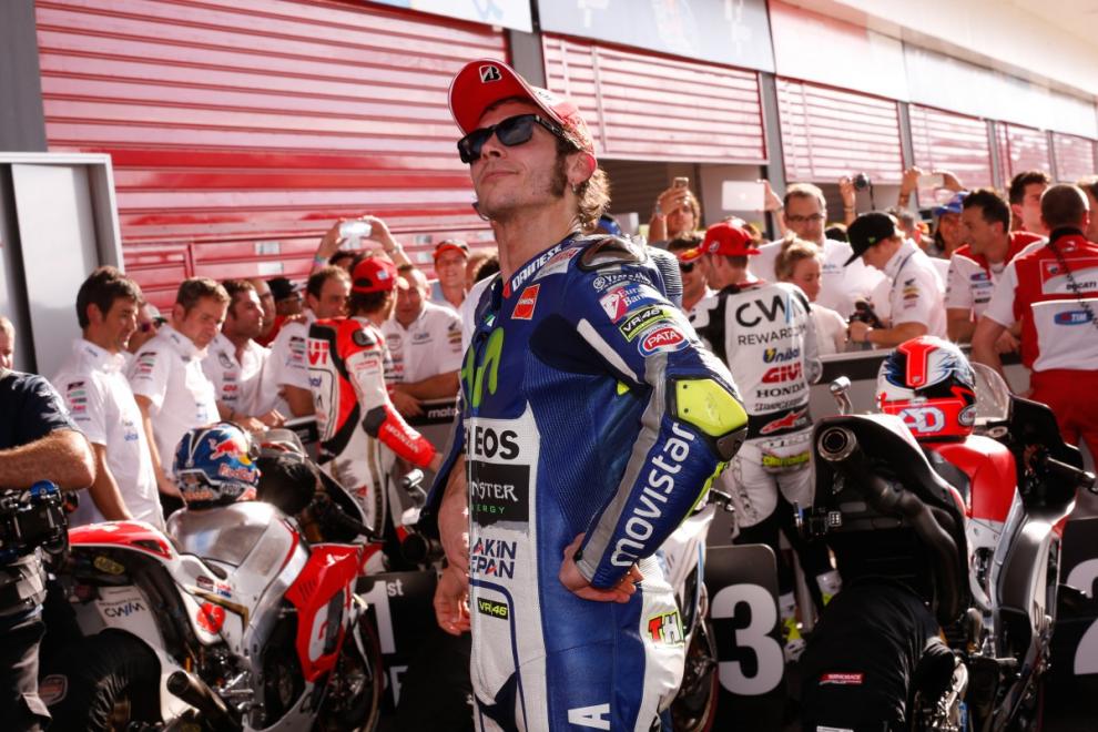 rossi valencia