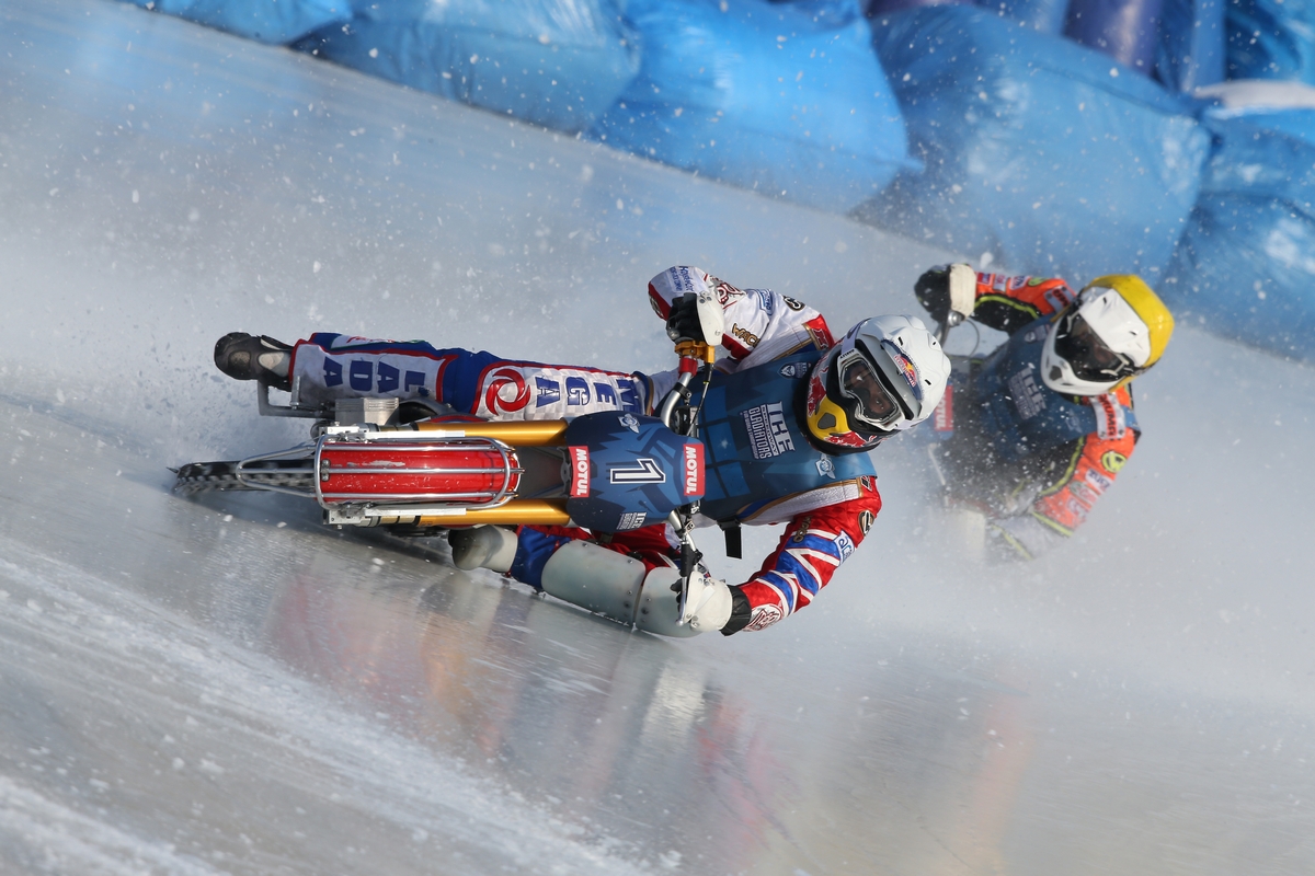 MOTUL FIM ICE Speedway Gladiators: Адреналин за сите пари speedway 52