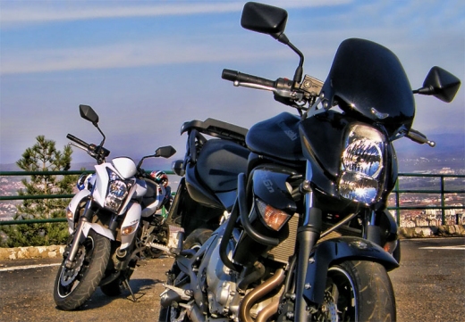 Kawasaki ER-6n