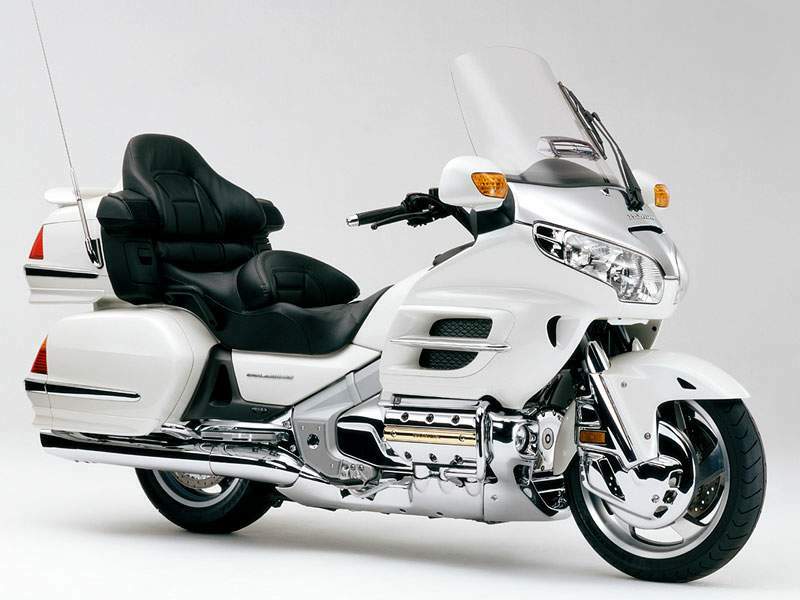 Honda GLX 1800 Goldwing Honda GLX 1800 Goldwing