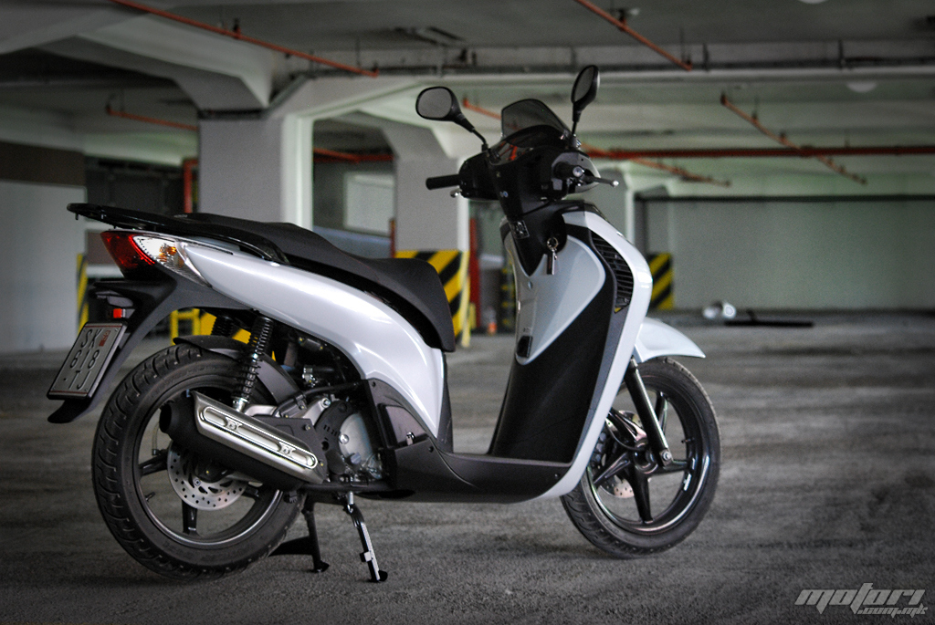 Honda-SH125i-2011-2